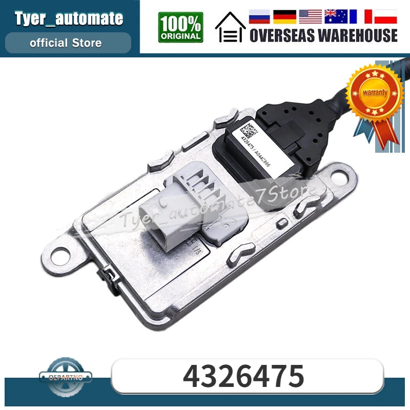 

4326475 NOx Nitrogen Oxide Sensor For Cummins