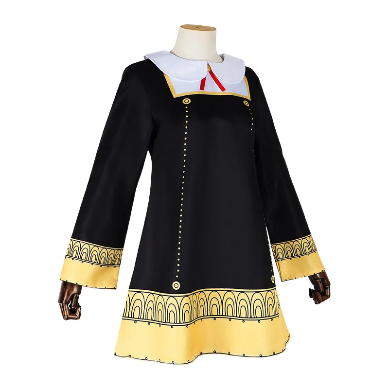 Косплей-костюм сердца из аниме шпионская семья