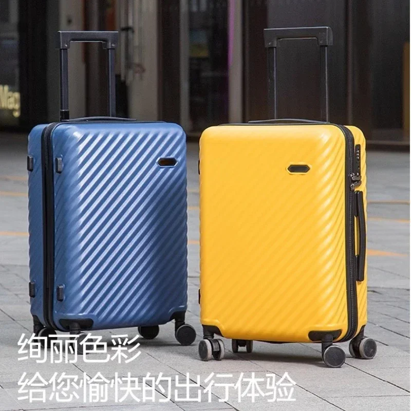 Чемодан для ПК большая вместимость сверхтихий универсальный на колесиках