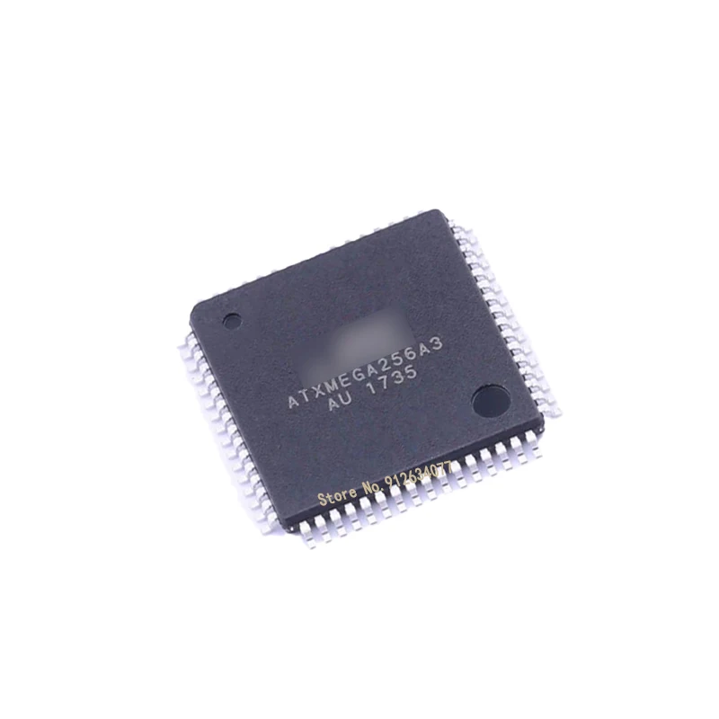 

1~10PCS/lot ATXMEGA128A1U-AU ATXMEGA128A1U ATXMEGA128A1 ATXMEGA128A ATXMEGA128 ATXMEGA QFP64 microcontroller New and original