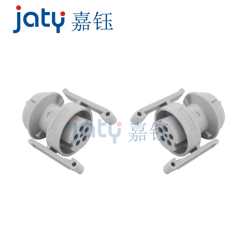 

Автомобильные Соединители, серые 5-отверстия, соединители для жгута проводов, пластиковая оболочка, электронные детали в пластиковом корпусе, 7805253100 шт.