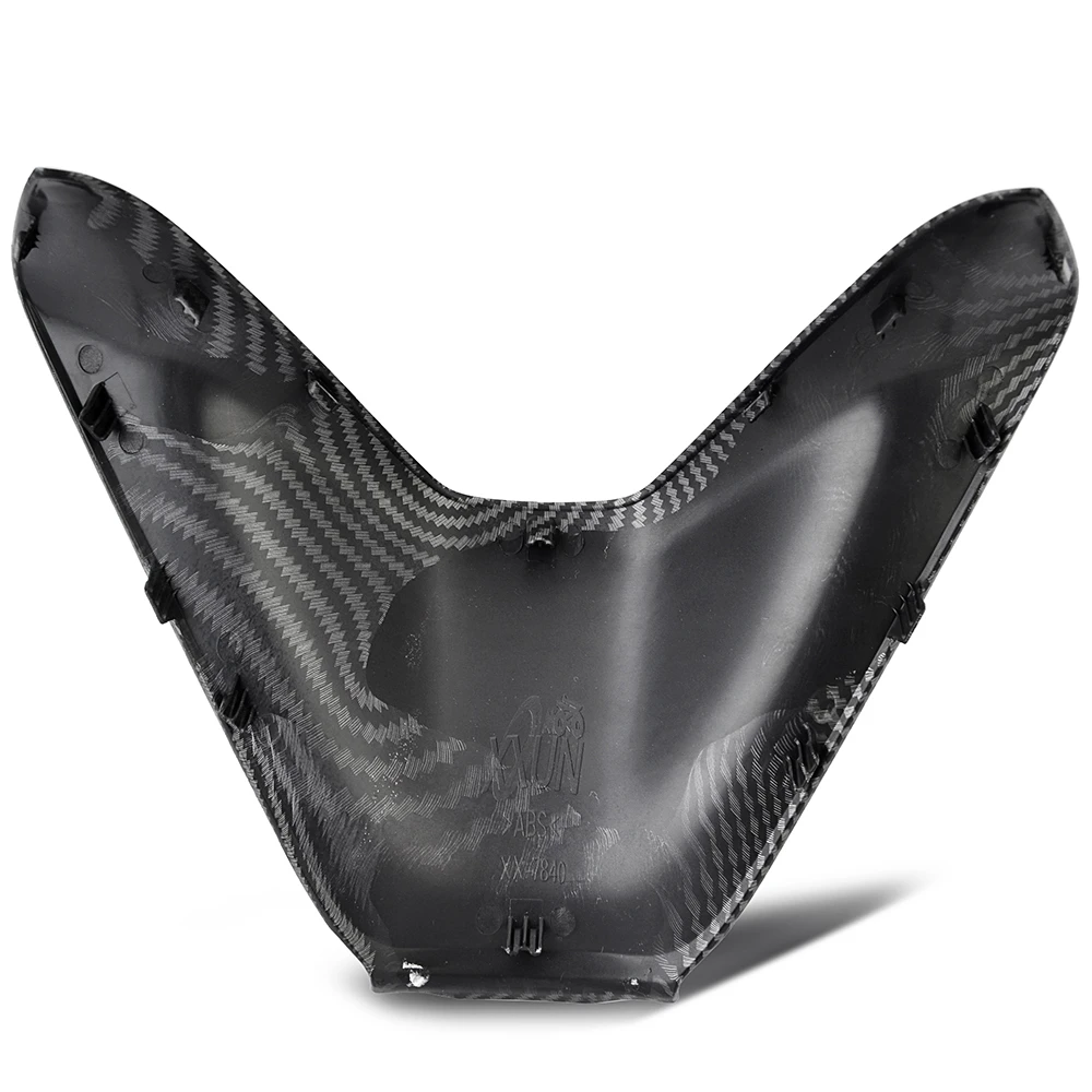 Передняя внутренняя крышка топливного бака мотоцикла для Yamaha T-MAX 560 Tmax T Max 2022-2023