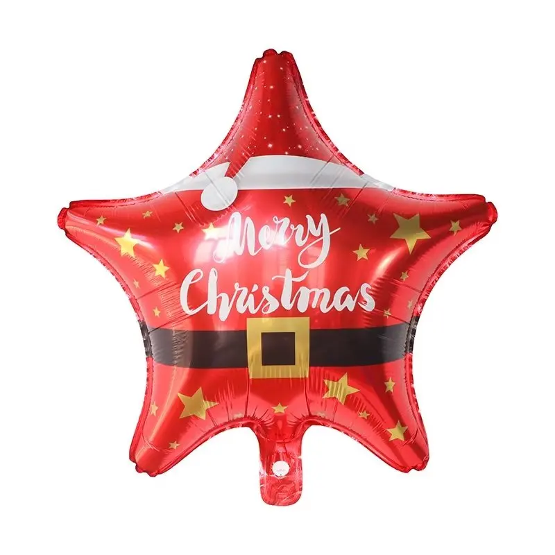 

Рождественские фольгированные шары LQVYI 18 дюймов