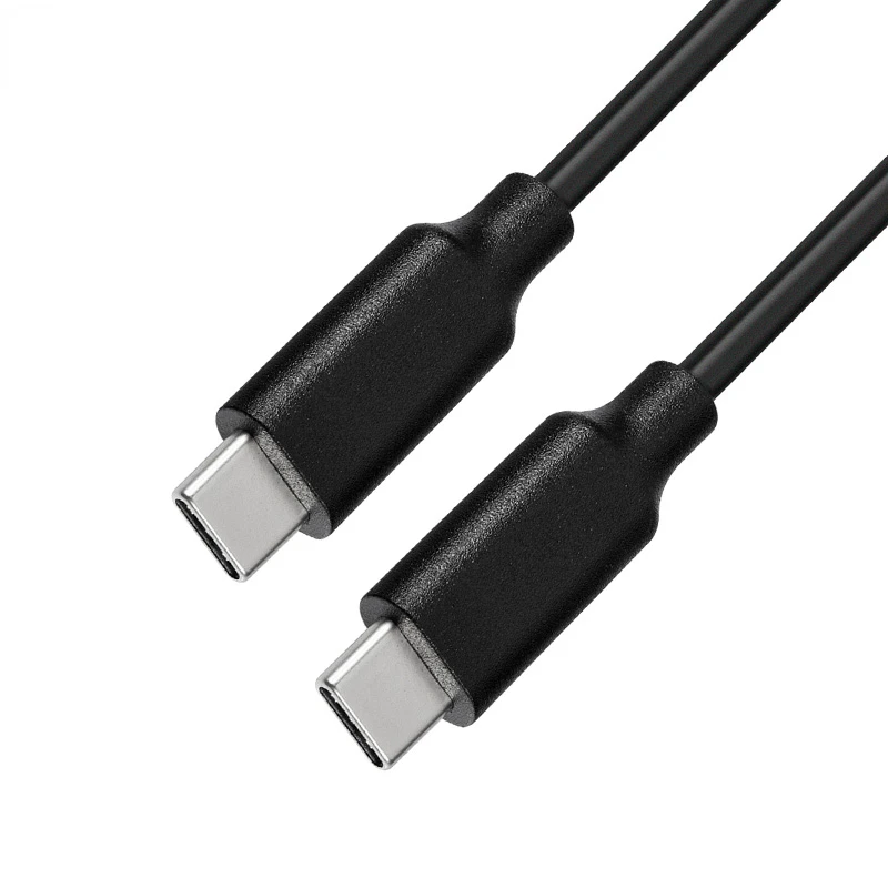 3A Type-C Data Cable Charging Data Transmission Mobile Phone Computer Cable Male-to-male Hard Disk Car Cables 0.2m 0.5m 1m 2m