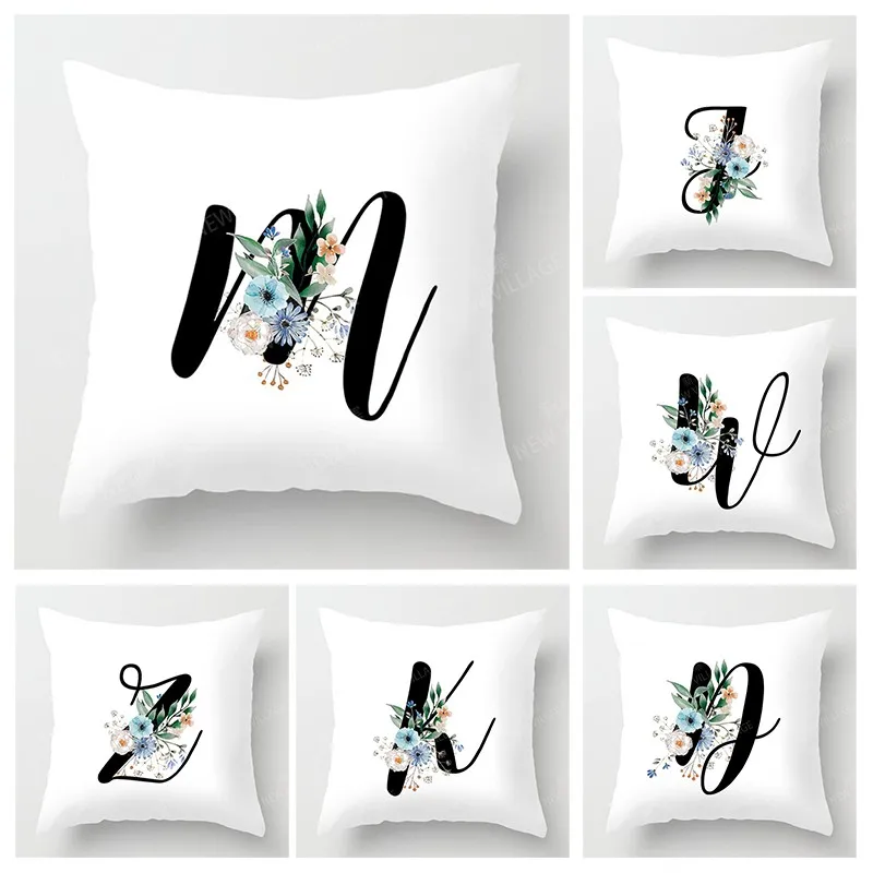 

Скандинавский осенний домашний декор, Осеннее украшение, декоративная подушка, чехол для дивана, современный чехол для подушки 45x45 см 45*45 50*50...