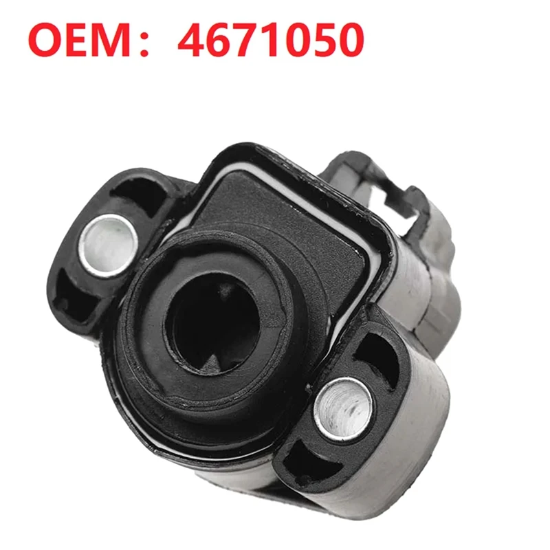 Новый Датчик положения дроссельной заслонки 4874433 5269721 4671050 автомобильные