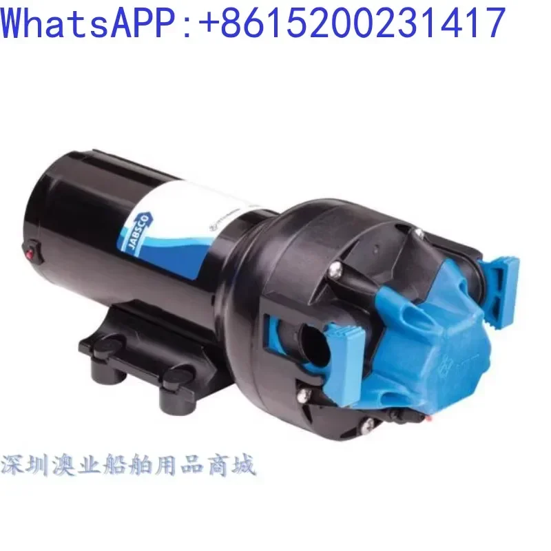 Оригинальный водяной насос JABSCO для яхты и парусника 82500-0092 82500-0094 самовсасывающий