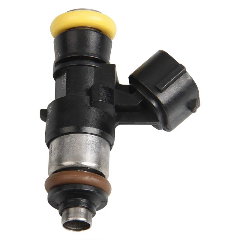 

6X Fuel Injector High Impedance 210Lb 2200Cc Gas Petrol Methanol 0280158821