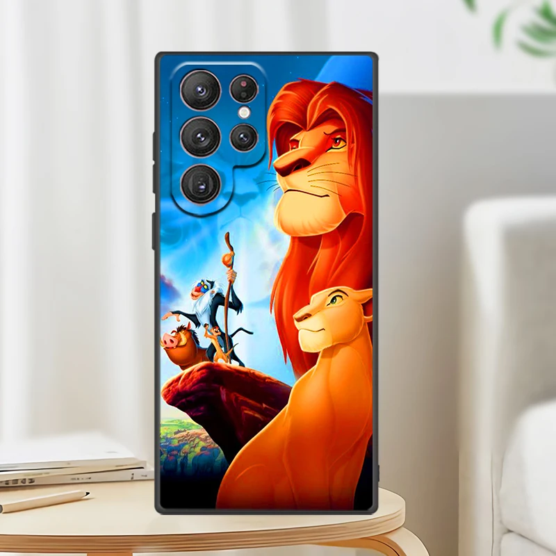 Чехол для Samsung S24 S23 S22 S21 S20 FE S10 S10e Ultra Plus