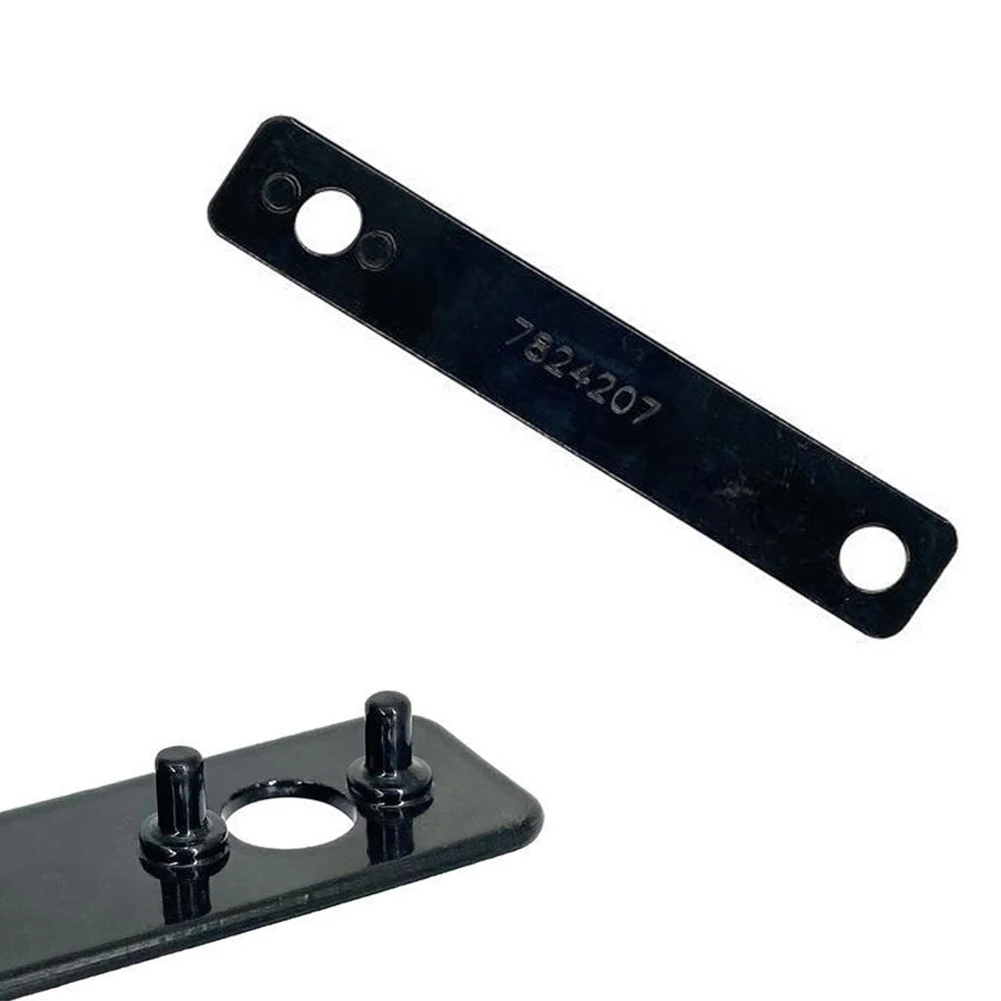 Совершенно новый гаечный ключ стопорная гайка нажимная пластина ручная сталь 100