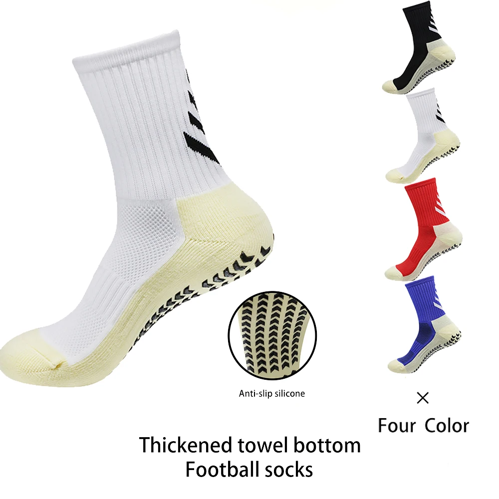 3 пары толстых носков-тапочек нескользящие спортивные носки для альпинизма