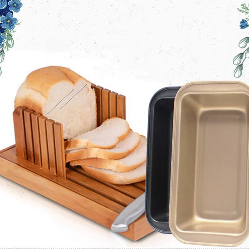 

Сковорода для хлеба, стандартная прямоугольная коробка для тостов, антипригарная сковорода для выпечки сыра, обжарки, губки для торта, тостов, форма для хлеба, инструменты для выпечки