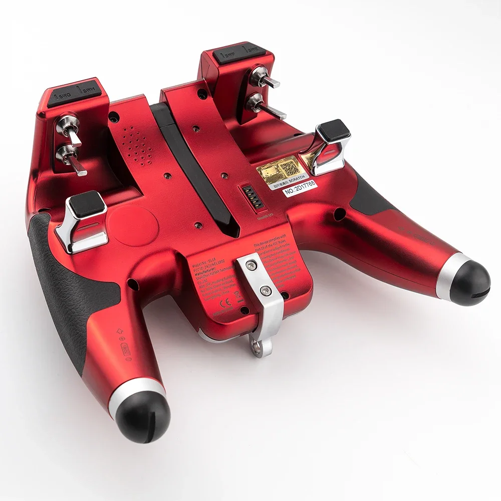 Радиопередатчик FLYSKY EL18 2.4G AFHDS3 EdgeTX