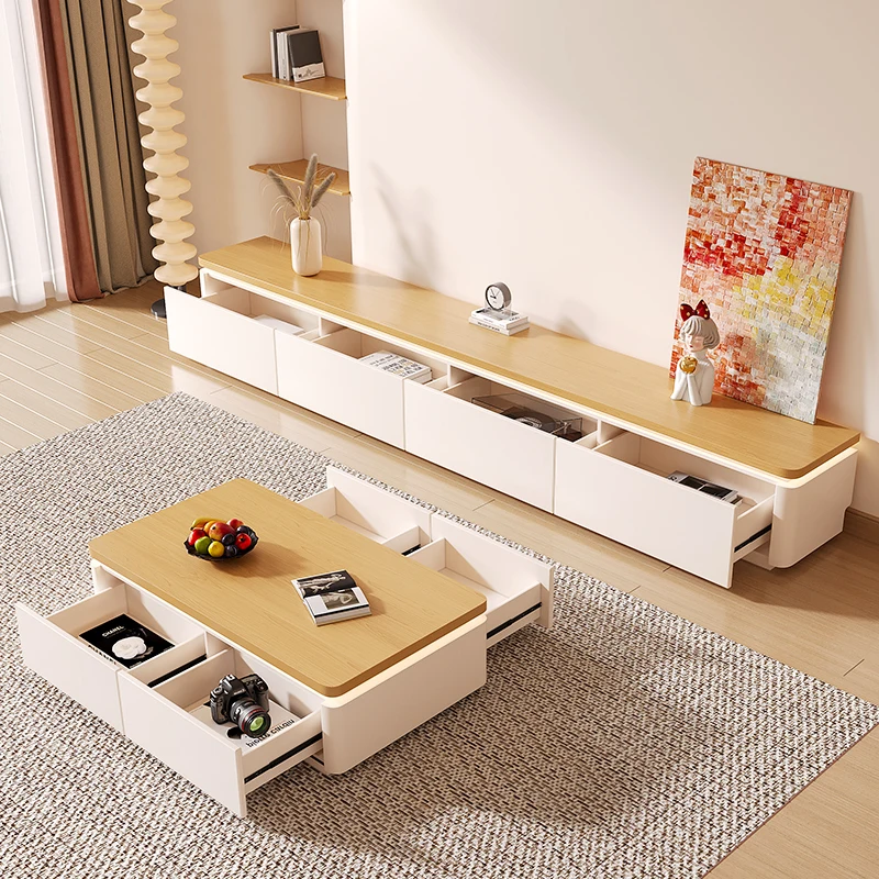 Фото Live TV Cabinet Комоды Armoires De Salon Magalu Камин ТВ-шкаф Развлекательный сундук Muebles Para Hogar Роскошная мебель №2