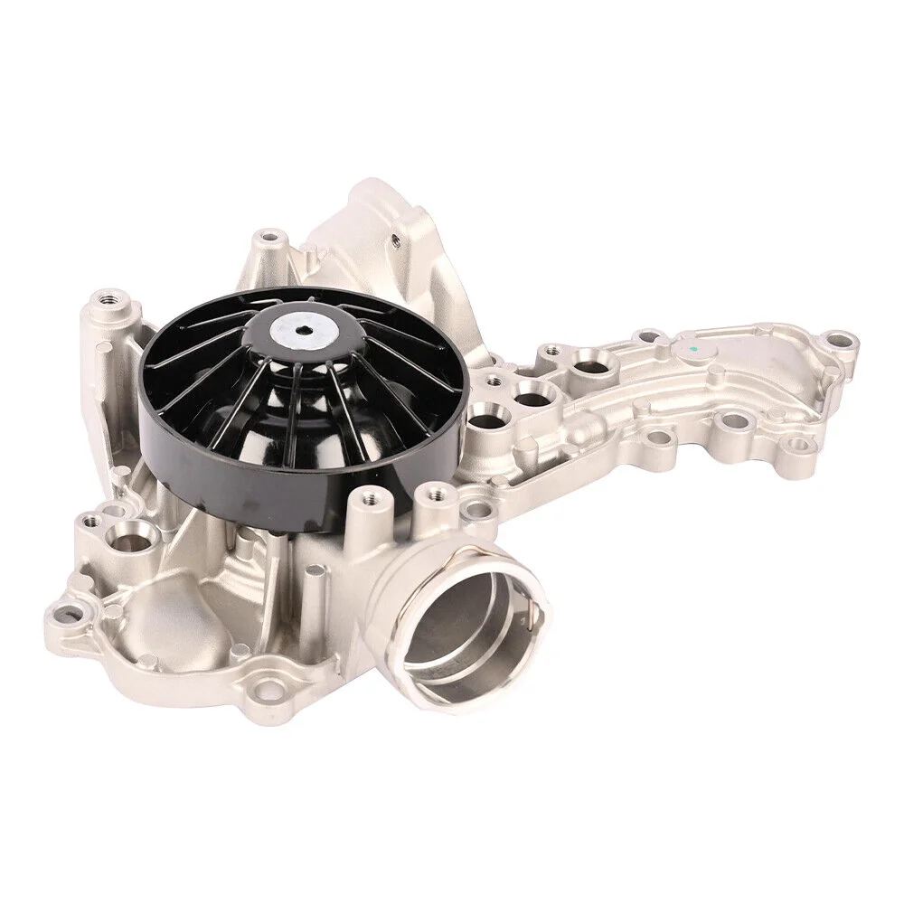 Водяной насос радиатора охлаждения двигателя для Mercedes Benz A1572000201 A1572000001 M157 W166 W212 W217