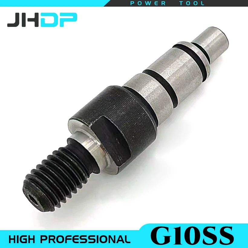 

Spindle Shaft Replace For Metabo HPT Hitachi G10SS 4" Angle Grinder Parts Power Tool Accessories Good Quality Fast Shipping