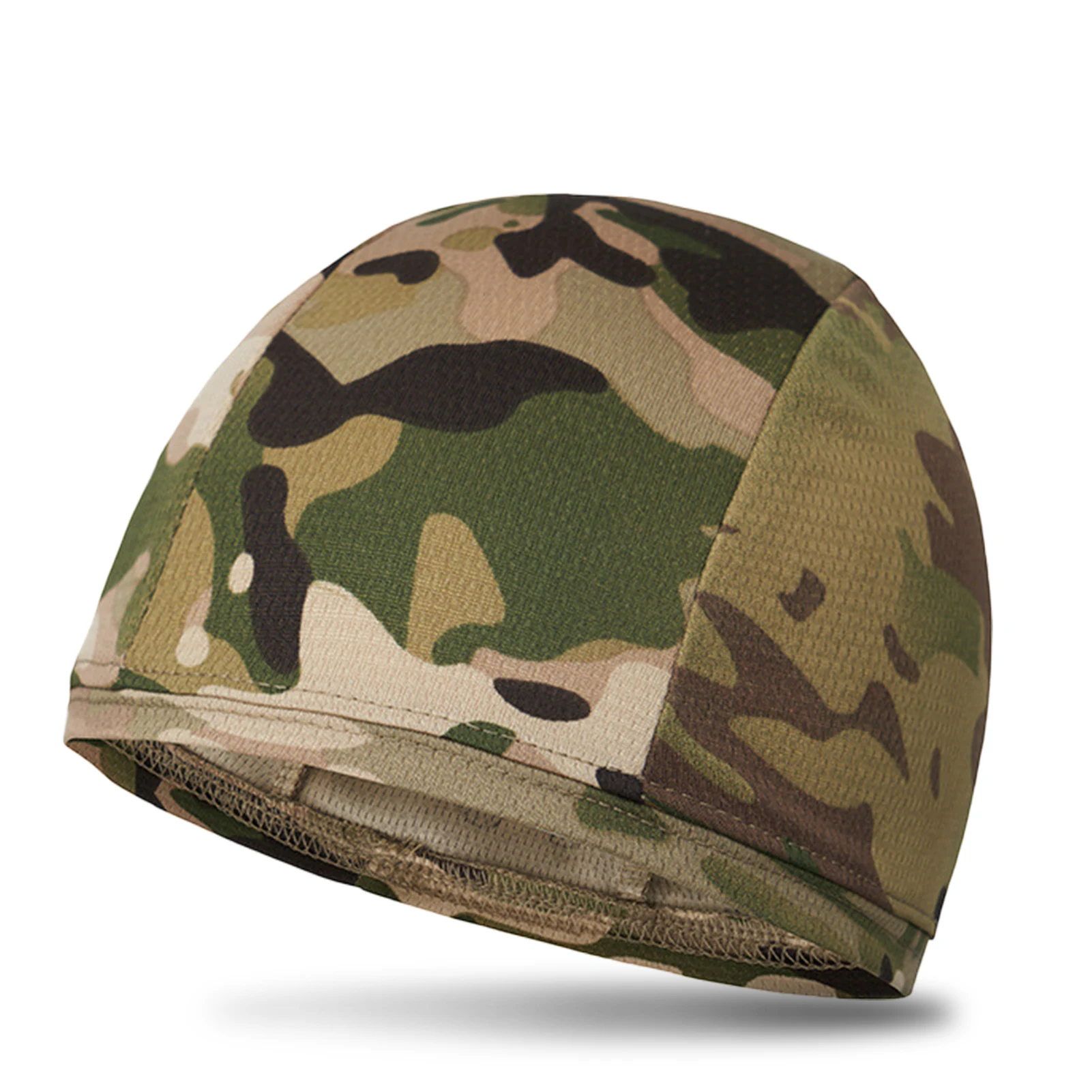 

Cooling Helmets Lining Cap Sweat Wicking Skullcap Sports Helmets Cap Sweat-Absorbing Cap Sweat Wicking Skull Cap For Motorcycle