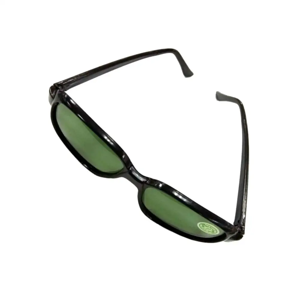 Сварочная резка паяльные очки защита глаз для пайки зеленые