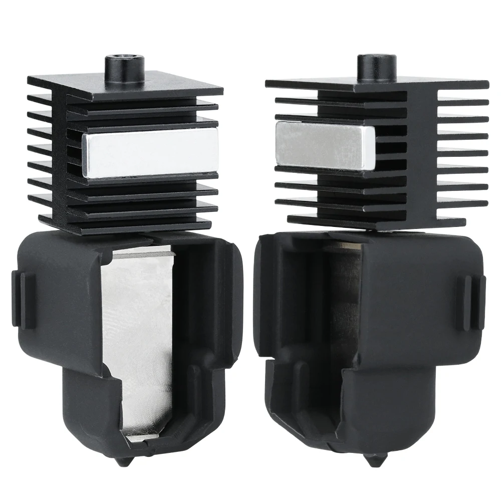 Комплект Hotend для Bambu Lab A1/A1 Mini быстрая сборка горячего конца 0 2/0 4/0 6/0 8 мм сопло из