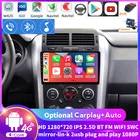 Автомобильный мультимедийный видеоплеер Android 1080P с GPS-навигацией для Suzuki Grand Vitara 3 2005 2006 2007 2008 2009 2010-2013 2014 2015