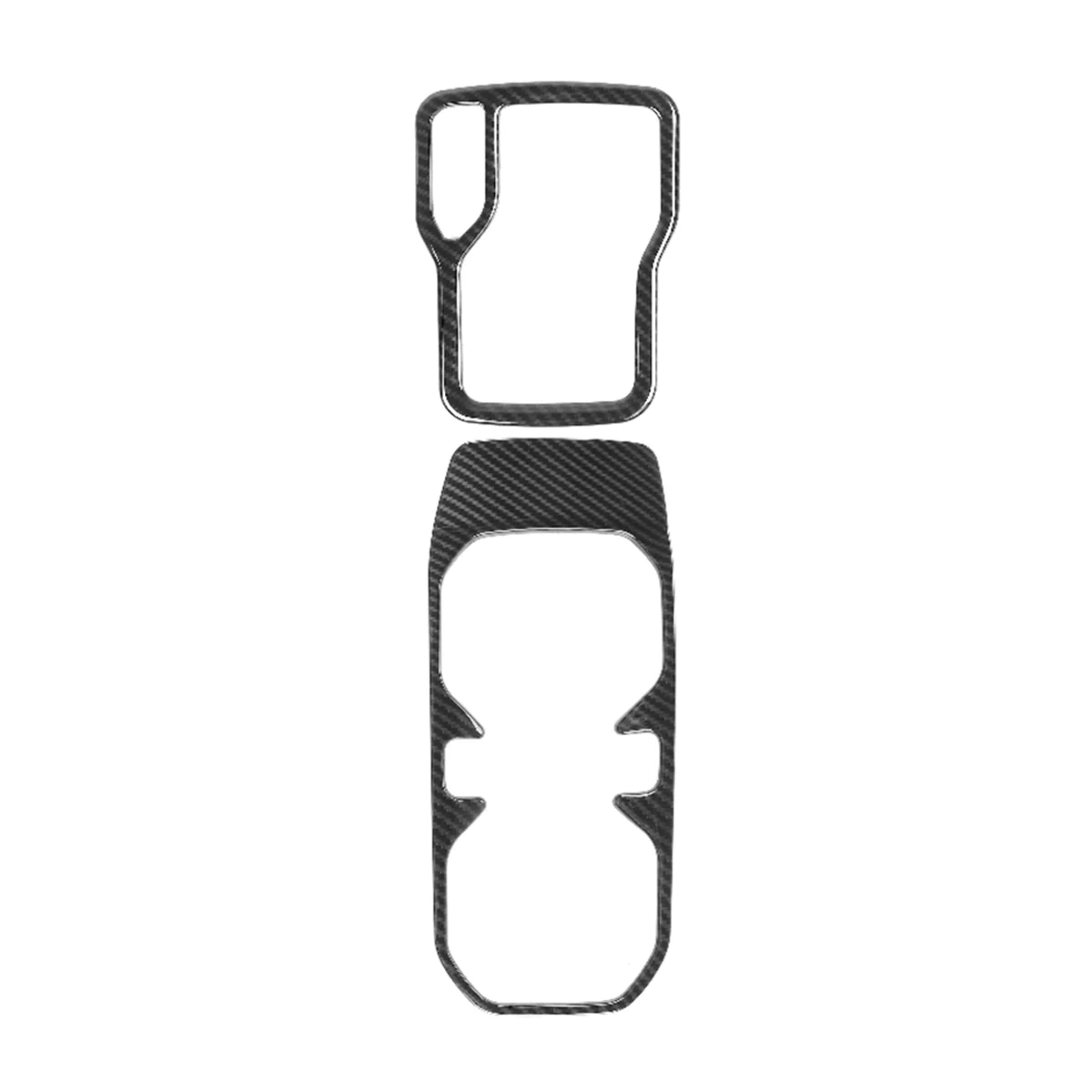 

Car Gear Shift Front Cup Holder Decoration for Jeep Wrangler JL Gladiator JT 2018 2019 2020 2021 2022