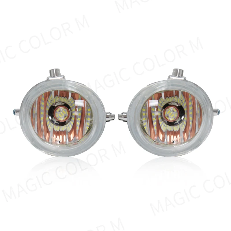 Светодиодные Противотуманные Фары Для Mazda Rx-8 Mpv Cx-7 Cx-5 Cx-9 Mx-5/miata —