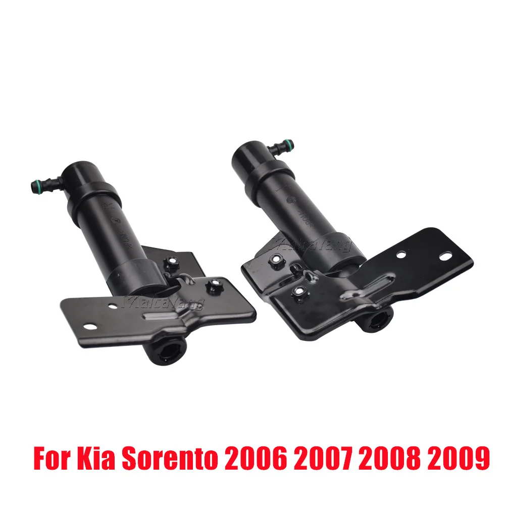 

Новая Форсунка омывателя фар высокой производительности для Kia Sorento 2006 2007 2008 98461-3E500 98460-3E500