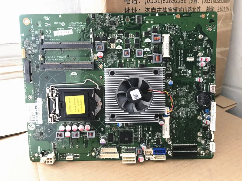 Материнская плата для DELL XPS 2720