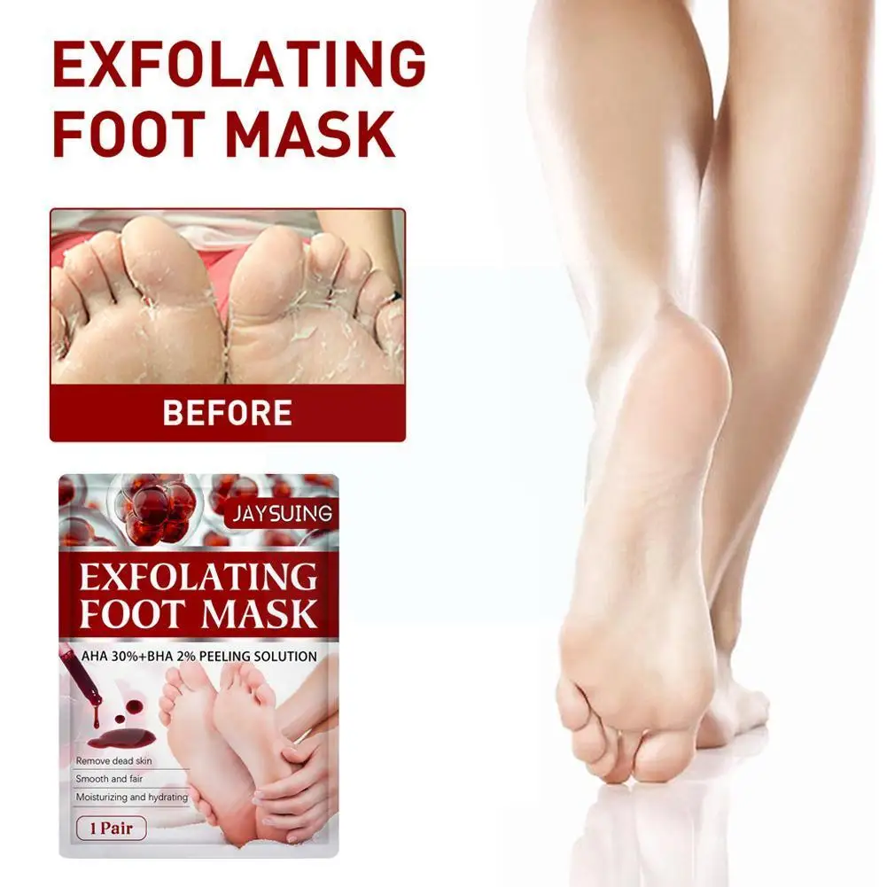 

Foot Exfoliating Foot Exfoliating Dead Skin Makeup Remover Foot Moisturizing Care Exfoliating Tool Foot N4b6