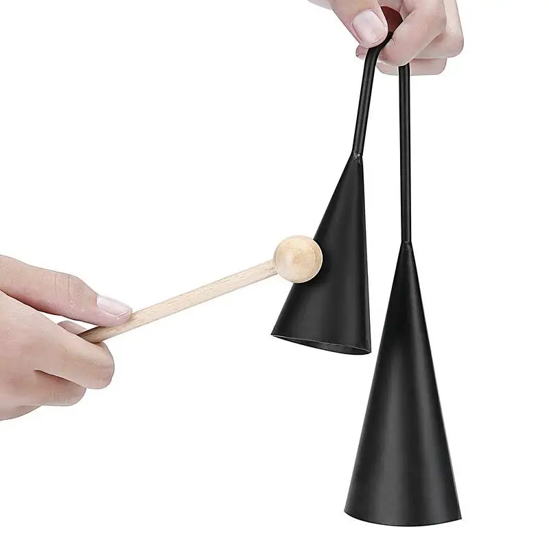 Детская игрушка-колокольчик Agogo для раннего образования традиционный маленький