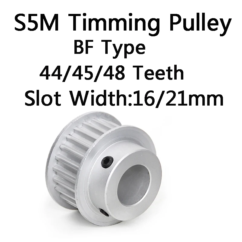 

Ремень ГРМ S5M 44/45/48 зубьев с отверстием для ключей 5X2.3 6X2.8, синхронное колесо для станка с ЧПУ