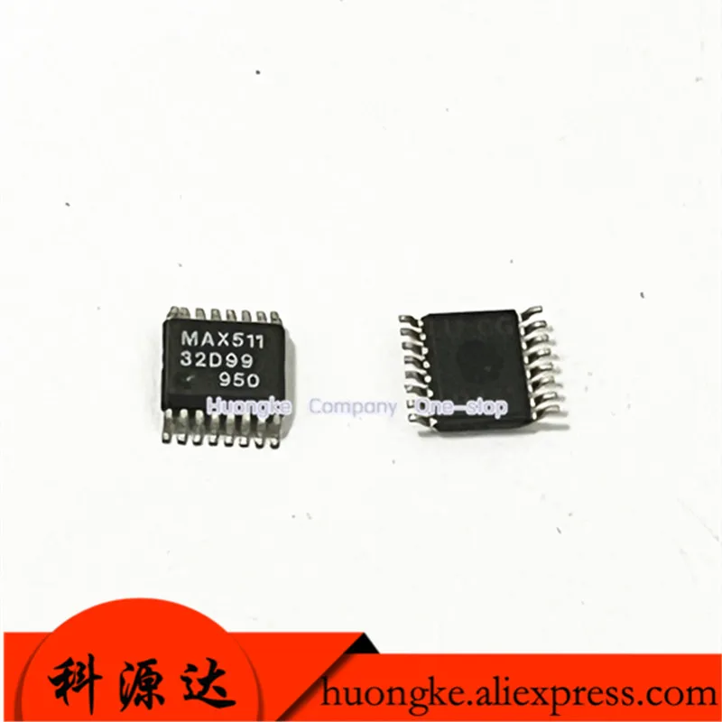 

2 шт./партия, MAX511 TSSOP16