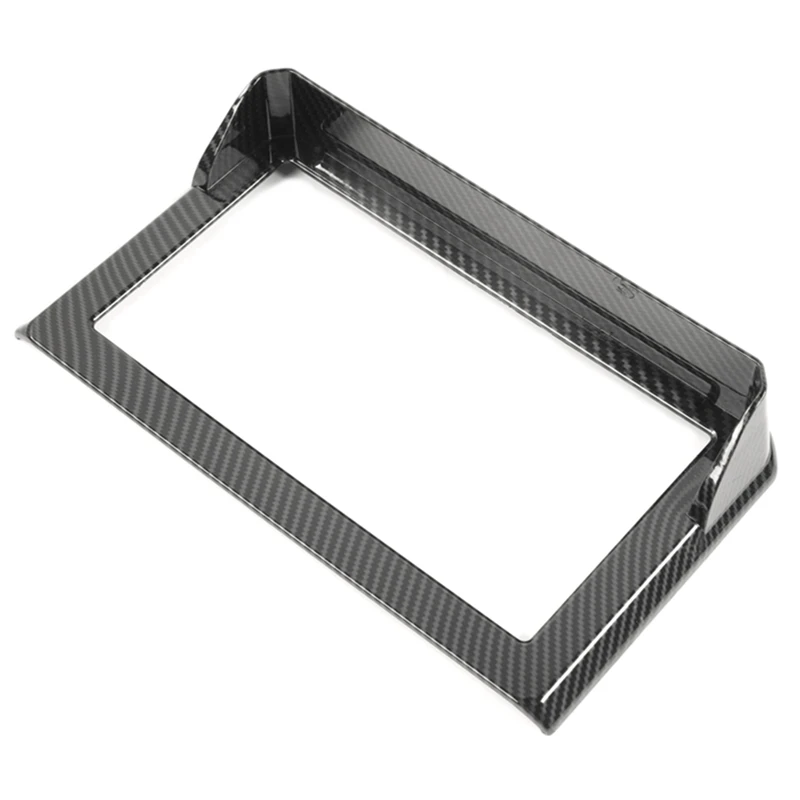 

Car Navigation GPS Screen Decoration Frame Cover Trim Stickers for Suzuki Jimny 2019-2022 Interior Accessories