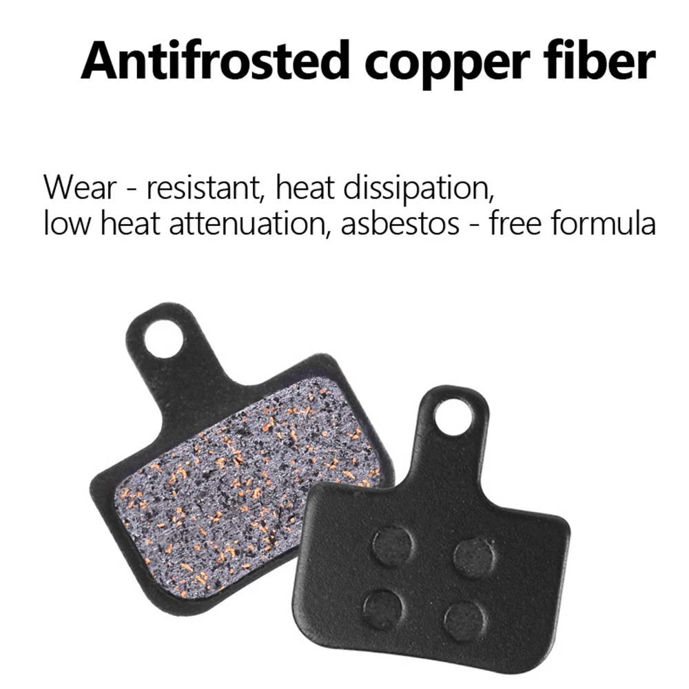 1 Пара/2 Шт. Колодки Дискового Тормоза MTB Для Shimano XT DEORE MT200