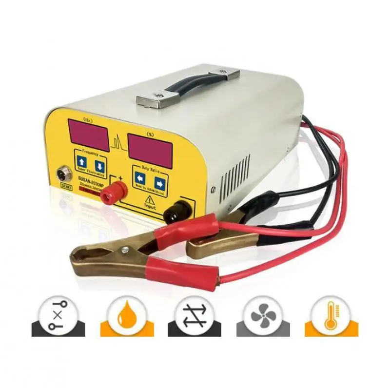 

SUSAN-2030NP Ultrasonic Inverter Head IGBT CNC High Power 12V Max 5KW Battery Booster Kit Electric Fisher Fishing Machine