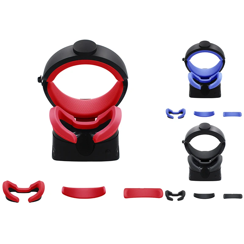 3 в 1 силиконовые чехлы для защиты глаз