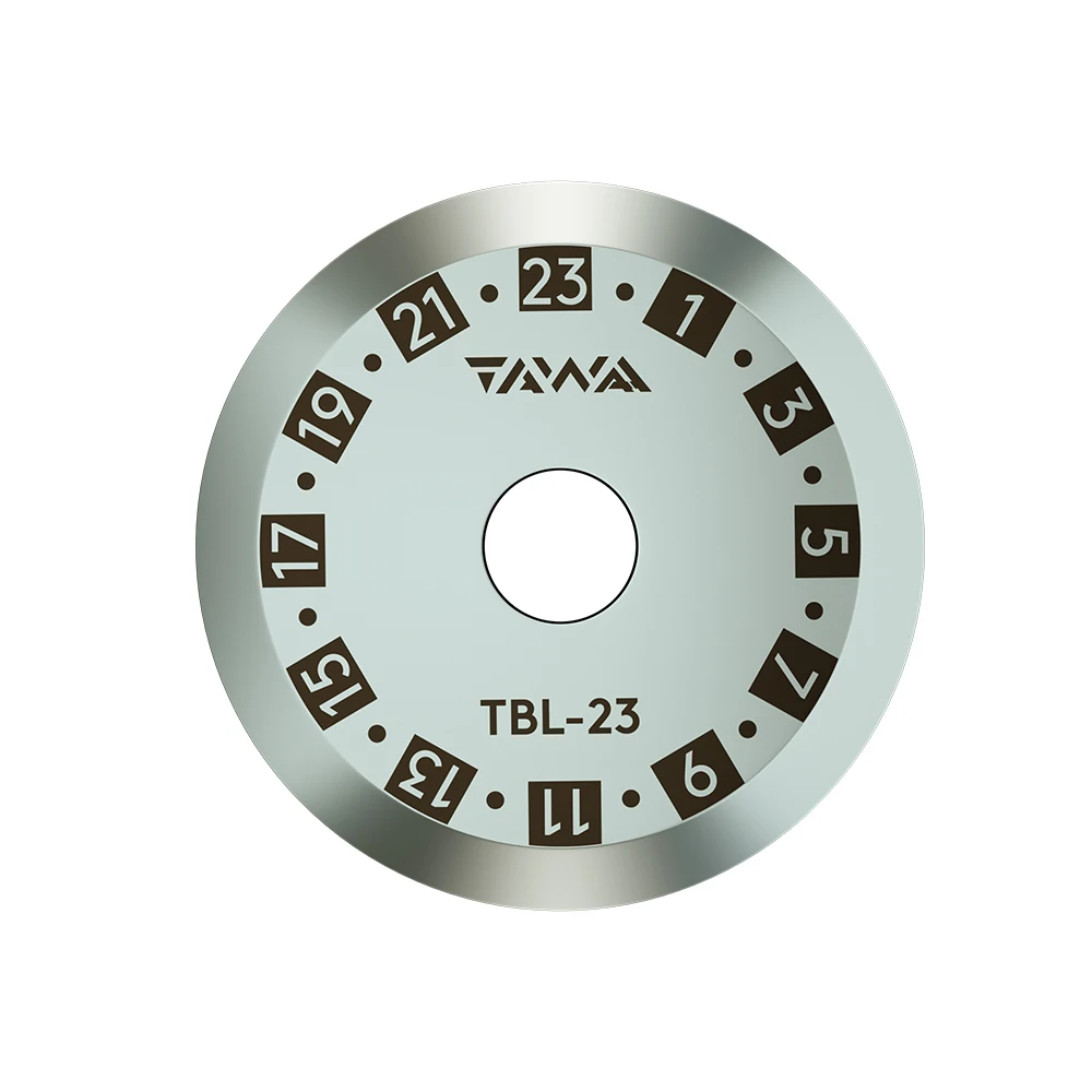 Optical Fiber Cleaver Blade TBL-23 23 Holes Cutting Positions Suit For Sumitomo FC-6S | Optic Equipment