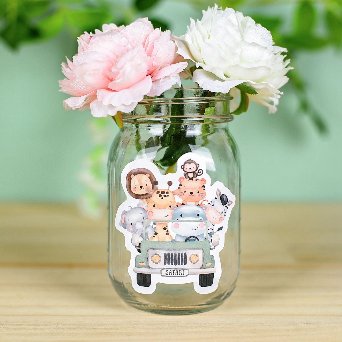 Фотофон для детского дня рождения