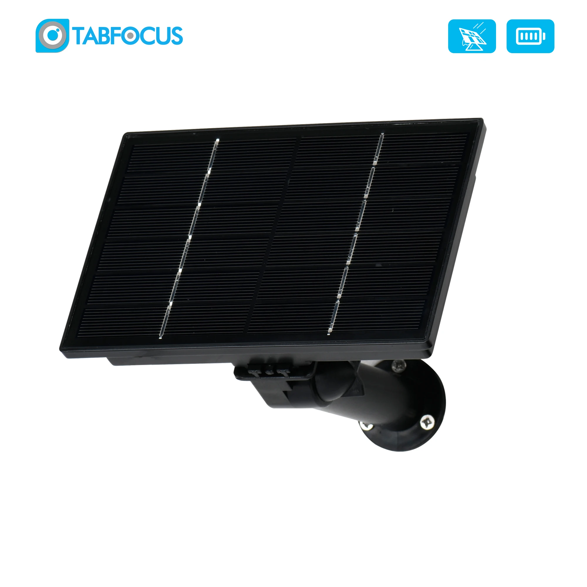 Купить Водонепроницаемая солнечная панель со встроенным аккумулятором 18650, 4 Вт, уличный зарядный кабель 2 м, USB Tpye C, 5 В, 12 В постоянного тока, работае... Купить Водонепроницаемая солнечная панель со встроенным аккумулятором 18650, 4 Вт, уличный зарядный кабель 2 м, USB Tpye C, 5 В, 12 В постоянного тока, работае...