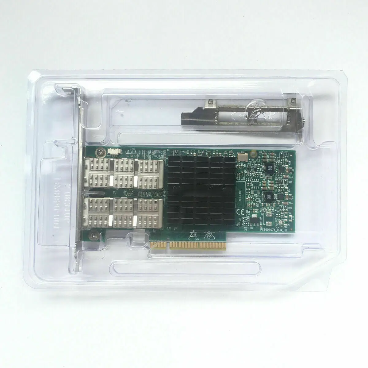 

MCX314A-BCCT Mellanox CX314A ConnectX-3 Pro 40GbE Dual-Port Ethernet QSFP NIC