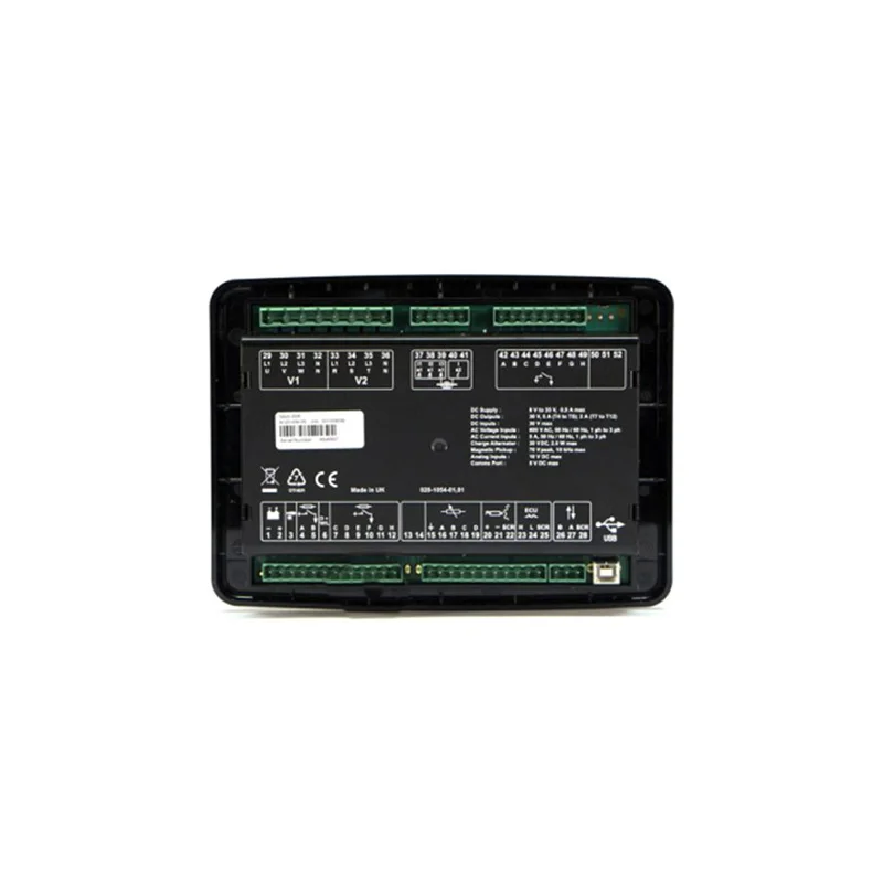 DSE6120 MKIII заменяет оригинальный модуль управления глубоководным генератором DSE6110