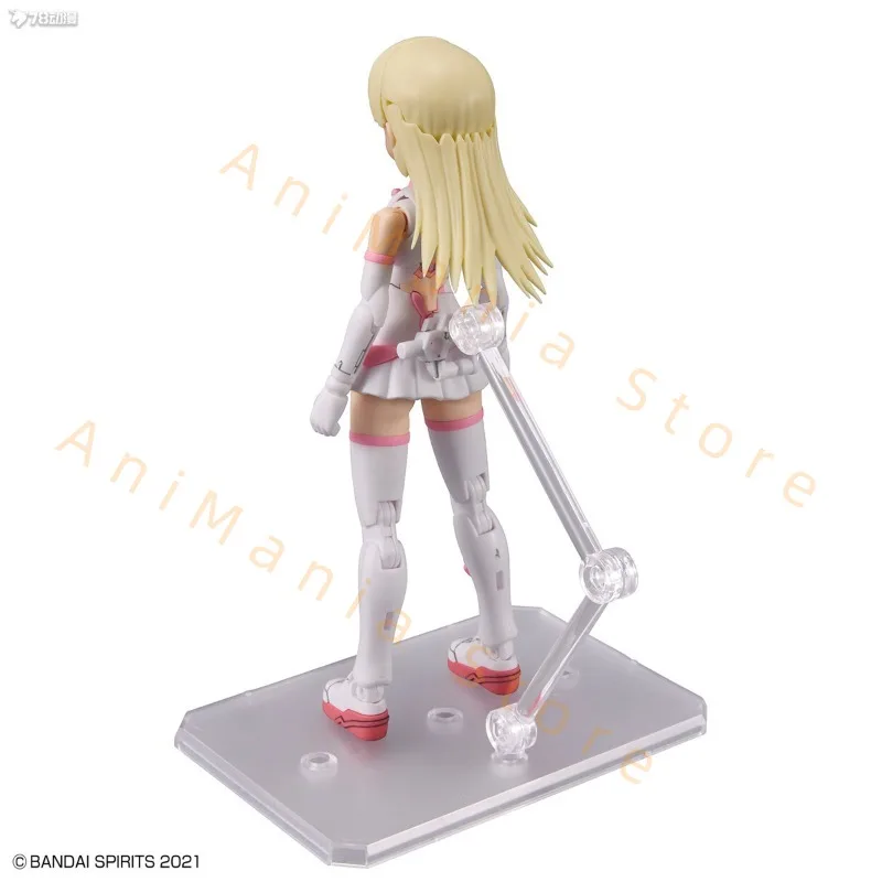 BANDAI NAMCO 30MS 06 SIS-T00 LIRINEL ColorA Фигурка Модель Коллекция Хобби Игрушка Подарок Аниме