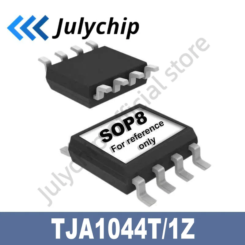 

TJA1044T/1Z NEW ORIGINAL 1/1 Transceiver Half CANbus 8-SOP