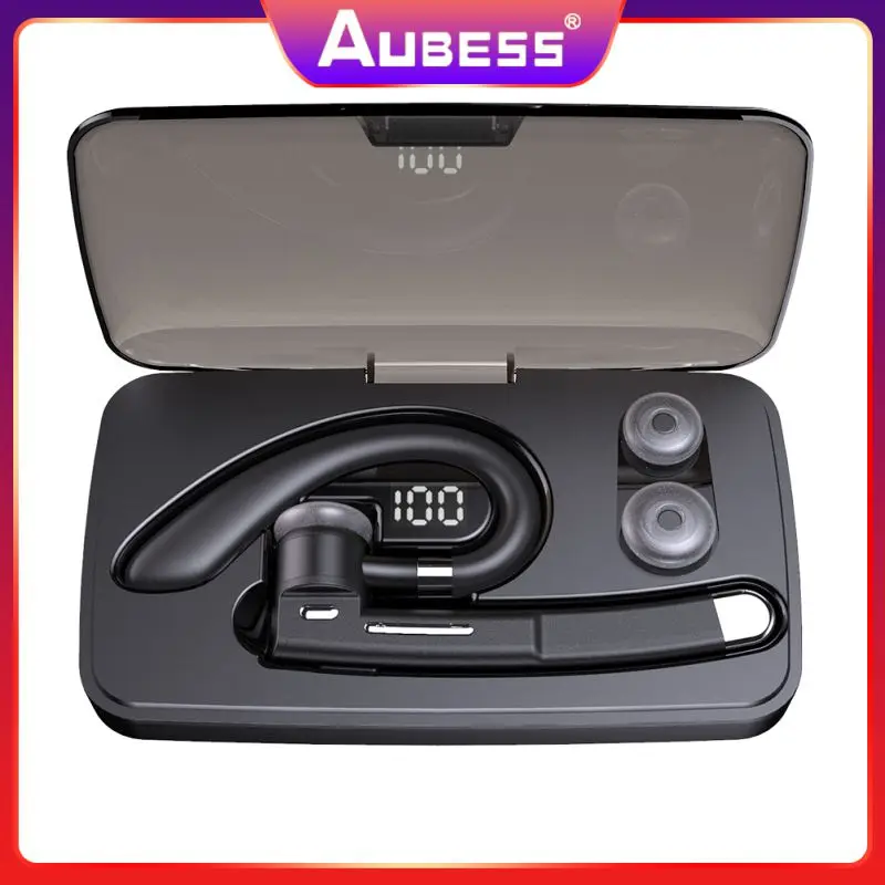 

Беспроводные наушники с микрофоном, 120 часов работы в режиме ожидания