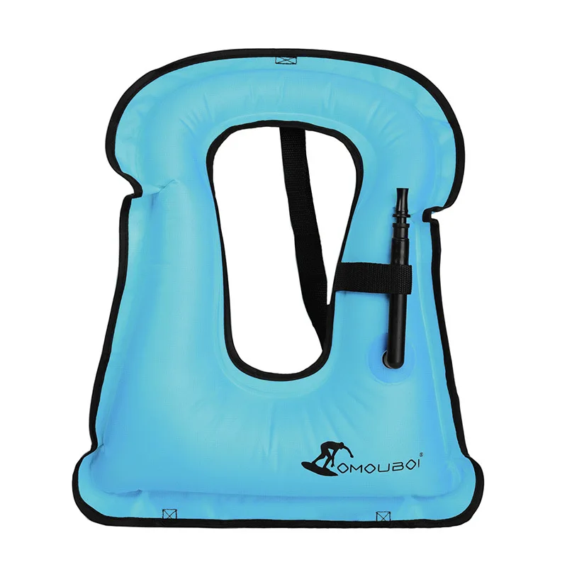 

2022 Child Buoyancy Vest Inflatable Life Jacket Summer Child Learn To Swim Auxiliary Safety Life Jacket 7 Colors To Choose From