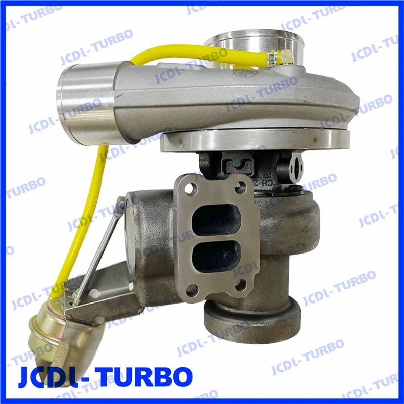 Турбокомпрессор S200AG050 185-8016 171859 185-8013 0R-7981 для двигателя Caterpillar CAT 3126B C7 погрузчика