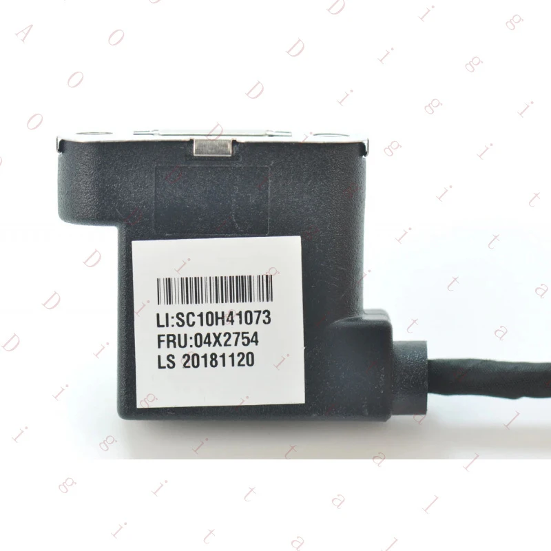Фото Кабель DisplayPort MTG с внутренним разъемом и винтами для Lenovo M700 M900 M710q M910q 04X2754 №4