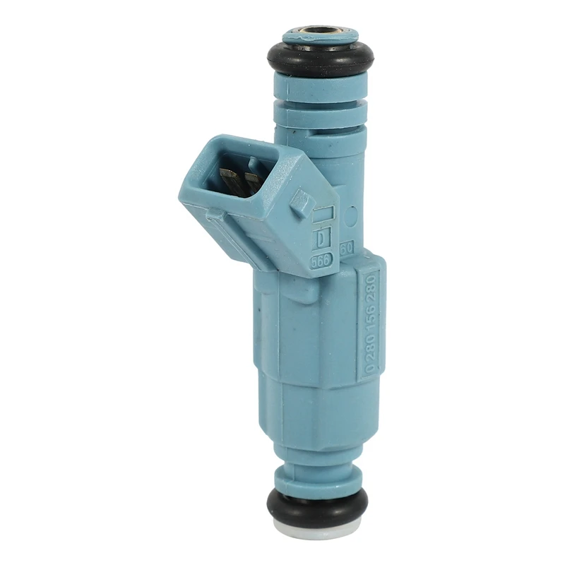 16 шт. 0280156280 куб. См топливный инжектор 55556799 для Opel Astra Zafira C20let Z20let Z20leh Z20lel Z20ler л