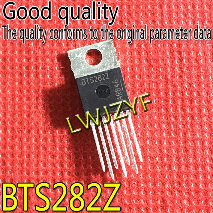

New BTS282Z MOS TO-220-7 MOSFET Fast shipping