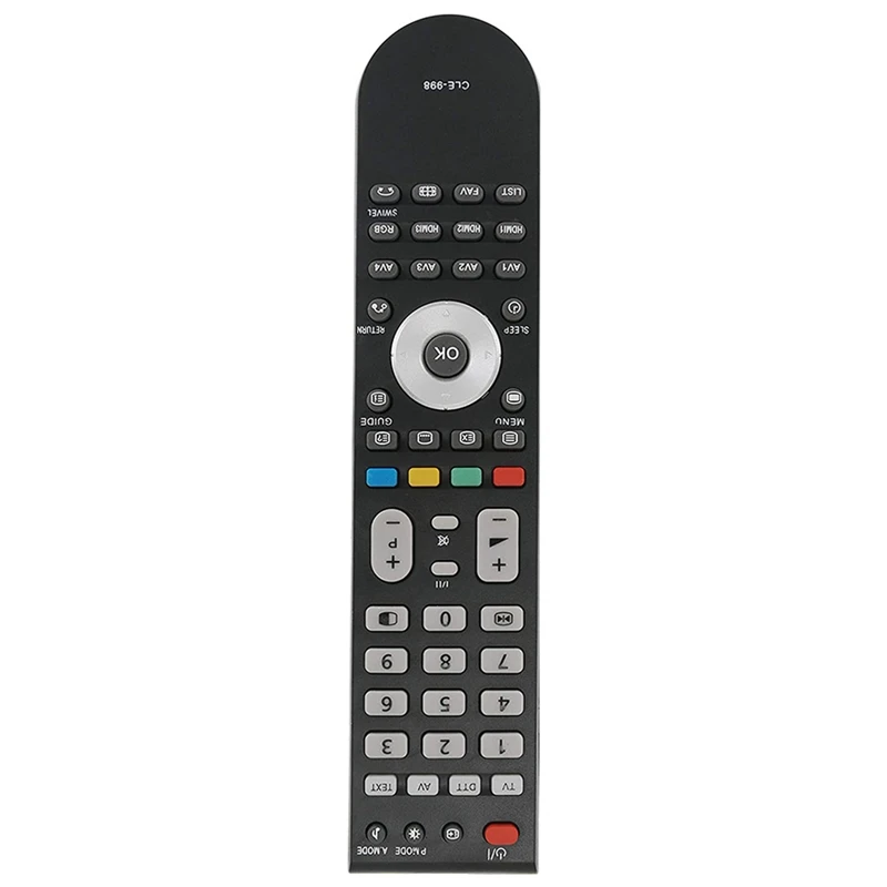 Телефон с дистанционным управлением для HITACHI TV